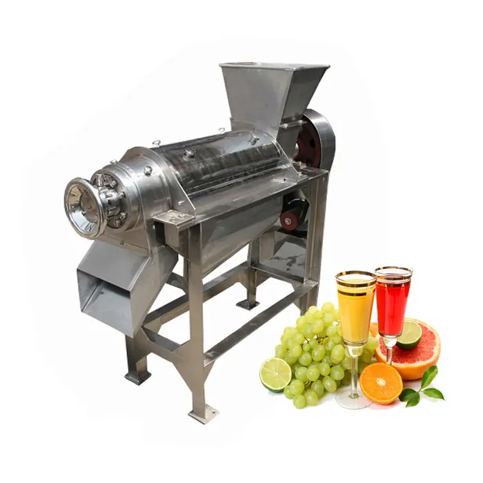 Широко используемая машина для извлечения томатного сока по оптовой цене