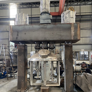 เครื่องผสมดาวเคราะห์สำหรับการผสมเครื่องผสมแบตเตอรี่ทนไฟเครื่องผสมดาวเคราะห์คู่ในห้องปฏิบัติการ - Product Image 5