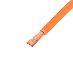 High Voltage <b>Power</b> <b>Cable</b> Copper Conductor PVC Insulation 6 kV Automotive Wiring - Product Image 5