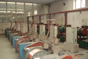 תאנה ריתוך חוט ER70S-6 sg2 sg3 נחושת מצופה ריתוך 250 ק "ג תוף רתled חבילה 0.8 מ" מ 0.9 מ "מ 1.0 מ" מ 1.2 מ "מ 1.6 מ" מ - Product Image 5