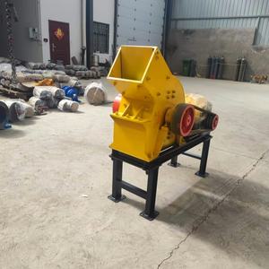 פטיש צרור טחנה משני טחנת ציוד ריסוק pc300x200 עם 3 4 5 מטר קיבולת עבור חצץ אבן גיר זכוכית בקניה - Product Image 3