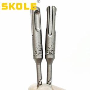 Brocas SDS Plus <span class=keywords><strong>para</strong></span> Metal, Broca de Diamante Sinterizado <span class=keywords><strong>para</strong></span> Concreto, Brocas de Núcleo de <span class=keywords><strong>Esmeril</strong></span> <span class=keywords><strong>para</strong></span> Perforación - Product Image 4