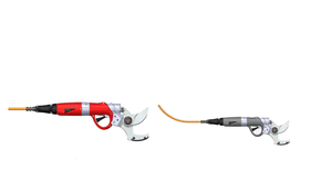 <span class=keywords><strong>Tijeras</strong></span> <span class=keywords><strong>Eléctricas</strong></span> <span class=keywords><strong>de</strong></span> 5 cm para <span class=keywords><strong>Podar</strong></span> Árboles Frutales, Recargables, 40 V, <span class=keywords><strong>con</strong></span> <span class=keywords><strong>Mochila</strong></span> - Product Image 5