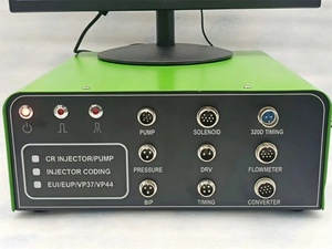 BOROADTO Testeur de codage et de contrôle d'injecteurs CRDi BEI-E, simulateur de système Common Rail - Product Image 4