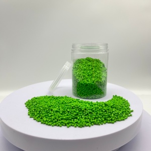 Granulés <span class=keywords><strong>de</strong></span> Pigment Noir Concentré pour Plastique, Qualité Dessin, Moulage, Antistatique, Fibres Colorantes Plastiques <span class=keywords><strong>de</strong></span> Qualité Alimentaire - Product Image 1
