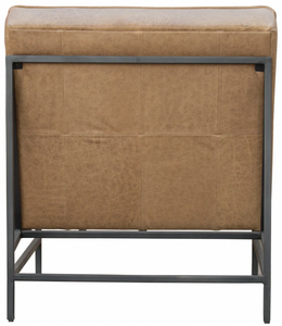 Fauteuil de salon élégant et luxueux avec coussins confortables, structure robuste et design intemporel, idéal pour la relaxation et la lecture - Product Image 3