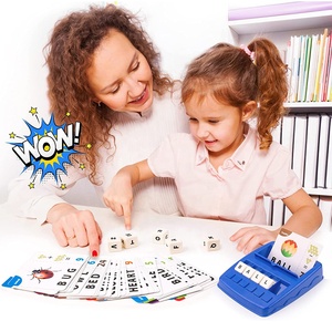 Giocattoli educativi <span class=keywords><strong>di</strong></span> ortografia della lettera <span class=keywords><strong>di</strong></span> corrispondenza prescolare del <span class=keywords><strong>gioco</strong></span> <span class=keywords><strong>di</strong></span> matematica <span class=keywords><strong>di</strong></span> apprendimento educativo per i bambini - Product Image 5