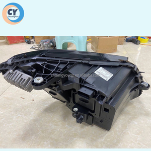 Lente de faro LED <span class=keywords><strong>Mercedes</strong></span>-<span class=keywords><strong>Benz</strong></span> Clase C original para 2014-2016 2017 2018 C205 <span class=keywords><strong>C180</strong></span> C200 C260 modelos W205 <span class=keywords><strong>Benz</strong></span> US USA Light nuevo - Product Image 6