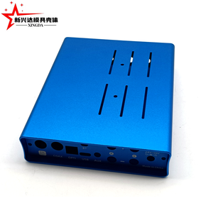 <span class=keywords><strong>Car</strong></span> Power Amplifier Shell Gateway für elektronische Geräte mit Aluminium-Shell-Formen für die Strom versorgungs box - Product Image 5