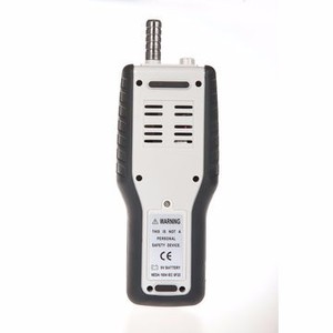 Hti Raumluft qualitäts laser detektor PM2.5/PM1.0/PM10 Analysator Dm108 Alarm prüfgeräte für <span class=keywords><strong>Gas</strong></span>-und Staub partikel zähler - Product Image 3