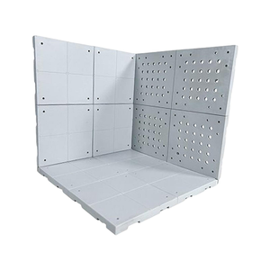 Turf Protection Interlocking Flooring Portable Multi Purpose Tent Party Wedding Flooring Concert Event Flooring - Product Image 1