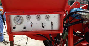 Overhead Đường Dây Cáp Xâu Chuỗi Thiết Bị 60kN Thủy Lực Puller Tensioner - Product Image 6