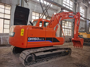 Doosan DH รถขุด DH150 15ตัน dh150-7 150LC-7 DH150LC - Product Image 6