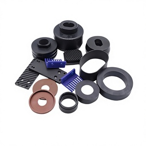 Sellos de Goma Personalizados No Estándar, Moldes de Silicona con Forma Especial, Amortiguadores de Impactos, Piezas de Juntas para Automóviles, Modelo Huizhou YX-087 - Product Image 2