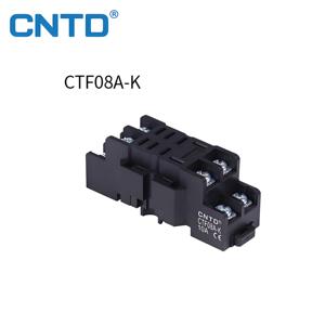 Cntd ck-<span class=keywords><strong>relay</strong></span> ổ cắm thu nhỏ mục đích chung tiếp sức an toàn không thấm nước Plug-in Loại AC/DC nguồn điện công suất cao PCB bảo vệ - Product Image 2