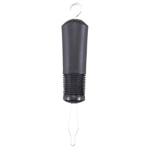 custom logo PVC Button Hook and Zipper <b>Pull</b> One Hand Buttons aids Button Assist Device - Product Image 5