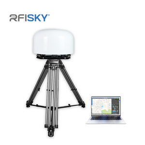 100MHz-6000MHz Drone Detector RF Khiên Spoofing Phát Hiện UAV FPV Không Người Lái Trên Không Xe Phát Hiện Thiết Bị Bản Đồ Khóa - Product Image 3