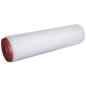 Elementos de Filtro de Membrana de PP de Alta Calidad y Flujo de 0.1 Um para Filtración de Aire en Cabinas de Pintura en Fábricas - Product Image 2