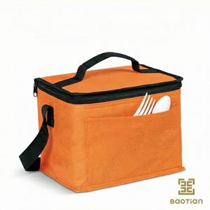 Bolsa Térmica Aislante para Botellas de Vino, con Forro Impermeable, Regalo para Fiestas, Personalizable - Product Image 1