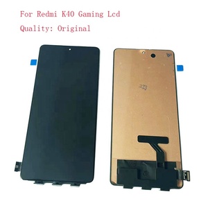 Schermi per telefono cellulare per Xiaomi <span class=keywords><strong>Redmi</strong></span> <span class=keywords><strong>K40</strong></span> Gaming Display LCD di ricambio - Product Image 1