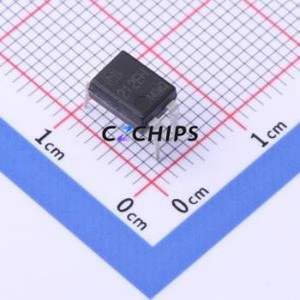 AQY212EH Solid State Relay (MOS Output) DIP-4 Relay SPST-NO (1 Form A) 50mA 1.25V 60V - Product Image 1