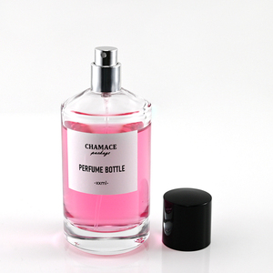 Commercio all'ingrosso rotondo 100ml 30ml <span class=keywords><strong>50ml</strong></span> rotondo chiaro arabo vuoto profumo bottiglia di lusso <span class=keywords><strong>50ml</strong></span> bottiglia di profumo con scatola - Product Image 5