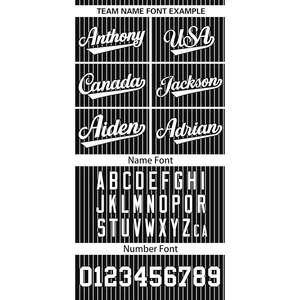 Camiseta de béisbol con cuello en V personalizada, uniforme deportivo con número de nombre cosido, ropa de softball para jóvenes y adultos para hombres y mujeres - Product Image 3