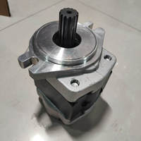 Pompe à engrenages PGP510888G3LP PGP51066G2LP pour mini-excavatrice et chargeuse sur pneus PGP51083G3LP PGP5100356112