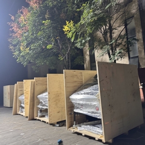 Tất cả trong một <span class=keywords><strong>camera</strong></span> di động hệ thống giám sát Trailer HD xem trực tiếp điện năng thấp - Product Image 6