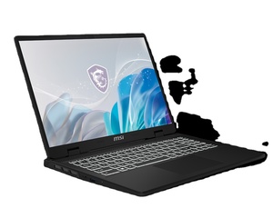 โน้ตบุ๊กเกมมิ่ง MS1 Creator M16 C14VGG-053CN ขนาด 16 นิ้ว 240Hz I9-14900HX RTX 4070 1TB SSD รุ่น Creator M16 C14VGG-053CN แล็ปท็อป C - Product Image 1
