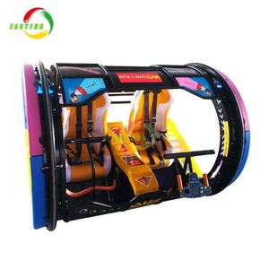 Atracciones de Diversión: Coche Eléctrico Giratorio de 360 Grados en Venta - Product Image 5