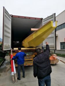 Zhejiang FRP OEM Logo ayakkabı modeli sanat harici jelkot cilt ejderha tekne - Product Image 6