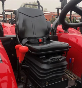 Livraison gratuite explosif nouveaux produits SK604/704 tracteur à 4 roues pour vergers à dégagement élevé au sol tracteur agricole - Product Image 5