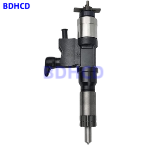 095000-0142 дизельный топливный инжектор Common Rail 0950000142 8-94392160-<span class=keywords><strong>3</strong></span> 8-94392160-<span class=keywords><strong>2</strong></span> для двигателя Isuzu 6HK1 - Product Image 2