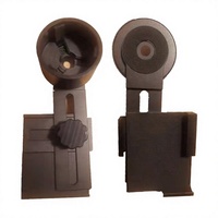 Adaptor Ponsel Pintar Universal ML-UA3 untuk Lampu Celah, Mikroskop Bedah, Teleskop, dan Biomikroskop