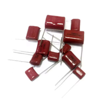Condensateur à film polypropylène 1000V 1KV 102J 103J 104J 154J 222J 223J 224J 332J 333J 472J 473J 562J 563J 683J 822J