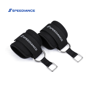 Accesorios Inteligentes Speediance Gym <span class=keywords><strong>Monster</strong></span> para Fitness con Correa de Tobillo de Cuero para Ejercicio - Product Image 4