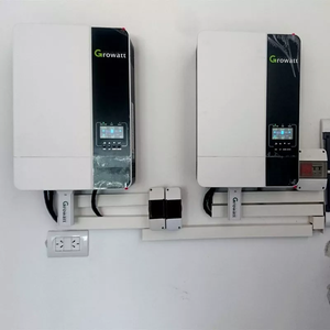 GROWATT 48V <span class=keywords><strong>SPF</strong></span> <span class=keywords><strong>5000</strong></span> ES inversor solar monofásico Growatt híbrido fuera de la red inversor para 5kw 10kw 15kw 20kw 30kw sistema solar - Product Image 5