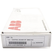 RMIO-02C RMIO02C Papan CPU Inverter ACS800 untuk PLC