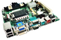 Circuit imprimé FR4 personnalisé, base en cuivre, finition de surface en argent par immersion