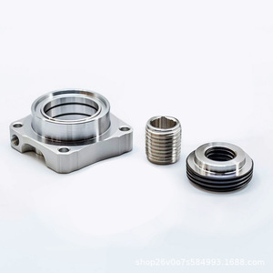 Thành phần chính xác loạt các quá trình xử lý bề mặt khác nhau bao gồm CNC phay dây <span class=keywords><strong>EDM</strong></span> cho nhôm thép không gỉ - Product Image 5