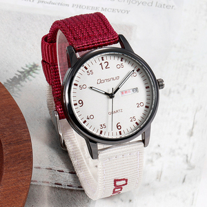 Men's Waterproof Luminous Quartz <b>Watch</b> with Calendar and Day of the Week Exam-Specific Design - Product Image 4