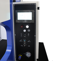 Presse-preuve Main 100% système de sécurité Écrou M12 goujon M10 entretoise M6 Test de pression automatique Machine de presse à riveter