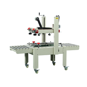 Semi-Automatic Adhesive <b>Tape</b> Packing Sealing Carton Box Case Sealer - Product Image 6
