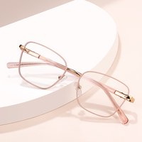 Lunettes anti-lumière bleue pour enfants MS 991505, légères, antidérapantes, soin des yeux, pour toutes les formes de visage