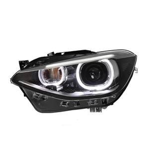 Auto-y Faro de coche para <span class=keywords><strong>BMW</strong></span> F20 2012-2015 <span class=keywords><strong>116i</strong></span> 118i 120i DRL lámpara delantera estilo de coche faros LED para <span class=keywords><strong>BMW</strong></span> Auto parte - Product Image 1