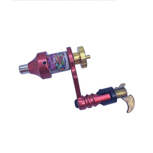 <span class=keywords><strong>Machine</strong></span> à tatouer permanente professionnelle jetable moteur sans balais avion pistolet rotatif en aluminium durable shrapnel entraînement <span class=keywords><strong>Direct</strong></span> - Product Image 5