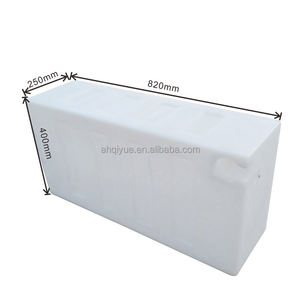 Tanque de aguas residuales RV 80L PE Tanque de almacenamiento de aguas residuales para remolque <span class=keywords><strong>Autocaravana</strong></span> Maxus V80 - Product Image 3