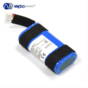 Batería de Repuesto de Polímero de Litio de 3.7V para Altavoz <span class=keywords><strong>JBL</strong></span> <span class=keywords><strong>Party</strong></span> Box on <span class=keywords><strong>Go</strong></span> SUN-INTE-265, en Existencia - Product Image 4