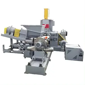 Hot Sale Nature Rubber Accelerator Masterbatch Extruder Voor Gegranuleerde Zwavel Masterbatch Granulator Machine